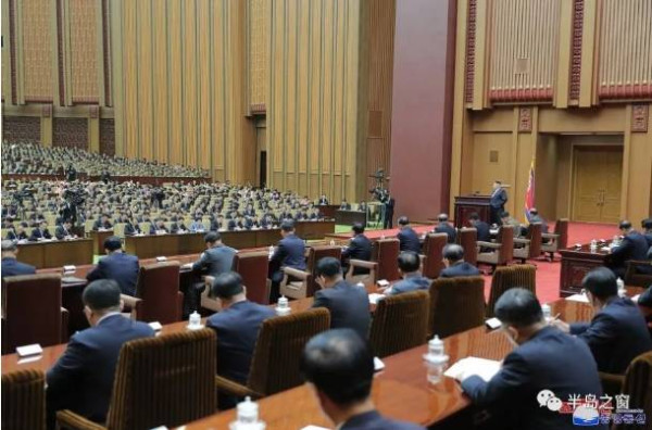 金正恩：如果干部锦衣玉食，就不是社会主义！