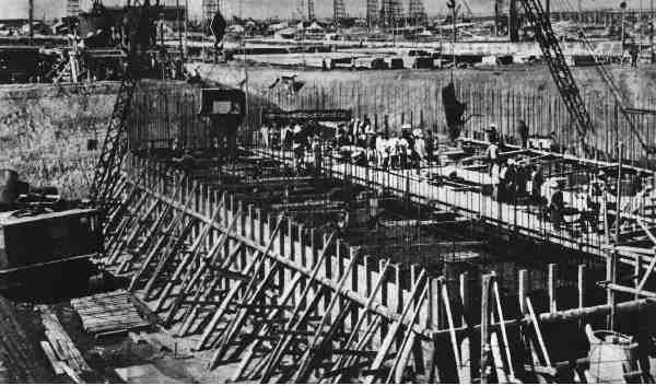 激情岁月！共和国留下父辈们创业的足印（4）