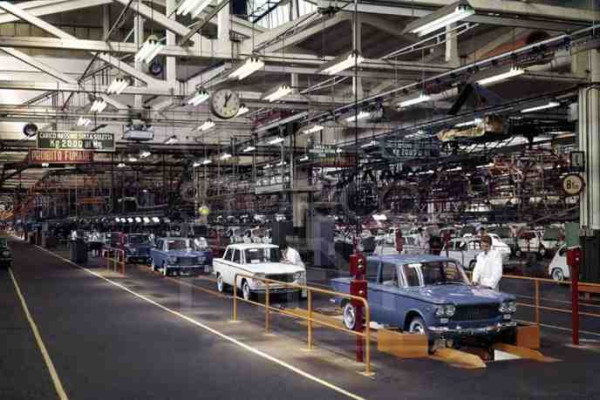 新中国工业革命与世界工业化回眸（六）