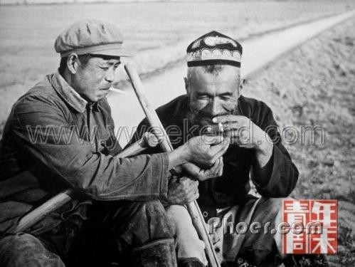 为什么毛泽东时代的新疆很太平