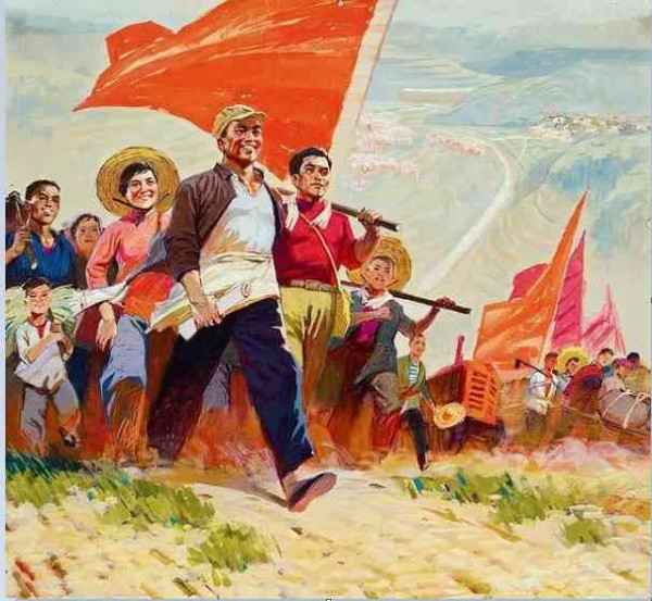 怀旧70年代的画里中国（十三）