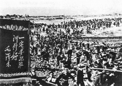 从“导淮”到“治淮”——我国治理淮河的历史进程及其启示