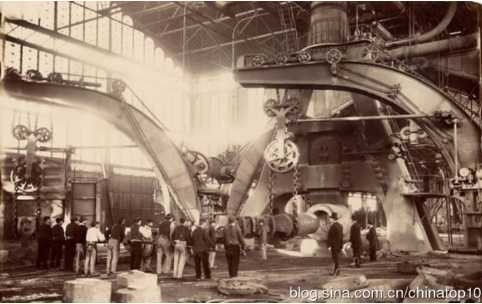 工业革命——世界工业化三百周年回眸（二）