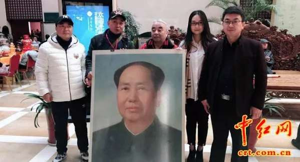 首都各界纪念毛主席诞辰124周年联谊会在京举行 张全景、刘思齐出席（组图）