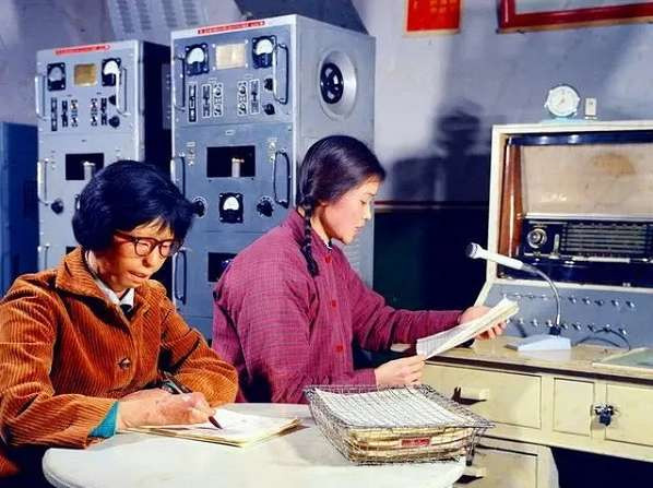 一组北大荒知青老照片