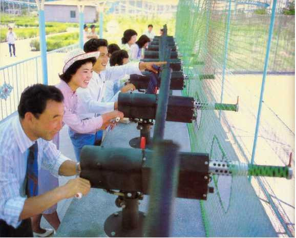 70年代朝鲜老照片