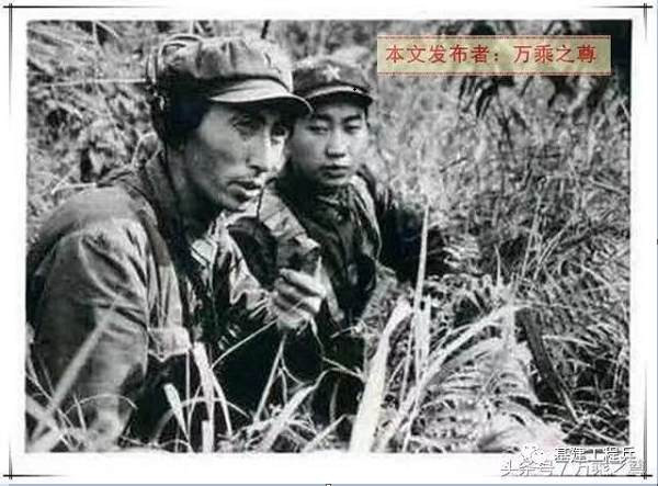 70年代解放军步兵连的火力配备，战斗力强劲