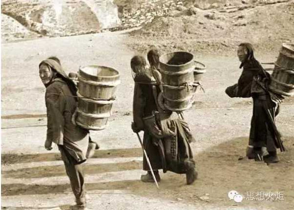 藏族同胞为什么把毛主席共产党当神供?