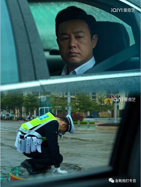 高启强，自我奋斗与历史行程