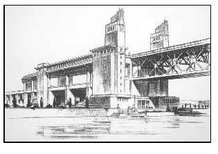 南京长江大桥建设实况美照流出，美呆了！