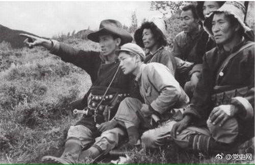 周良书：剿匪镇反　巩固政权