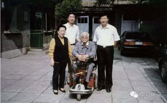 “耿飚之问”振聋发聩 习近平倾情解答