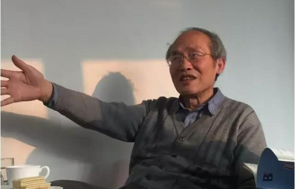 人物｜“我不是中国计算机的先驱”