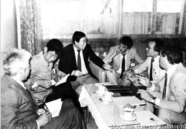 杜润生死了——看他们如何搞垮中国农村集体经济