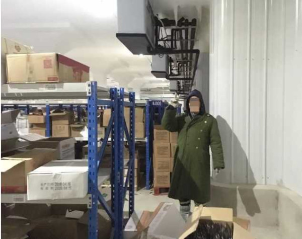 魏公仁:卧底仓库，实地拍摄，透视中国物流产业和物流工人