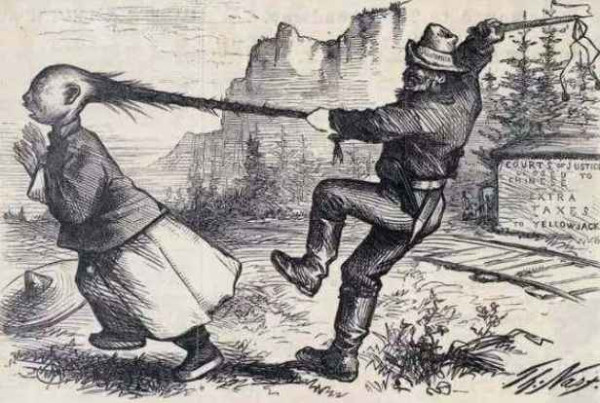 冼玉生 ：梦断美利坚——在美华人血泪史