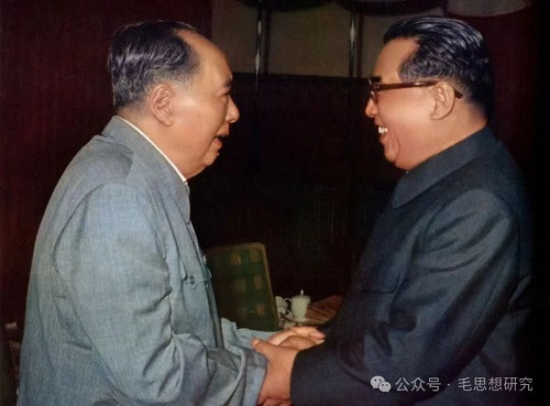 毛泽东——为世界被压迫民族的解放和人类进步事业作出重大贡献的伟大国际主义者、中国社会主义现代化道路伟大开拓者