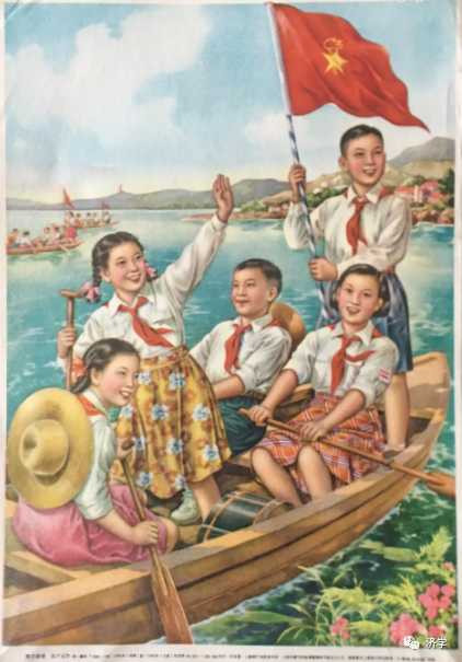 80年前毛主席号召：儿童团结起来，学习做新中国的新主人
