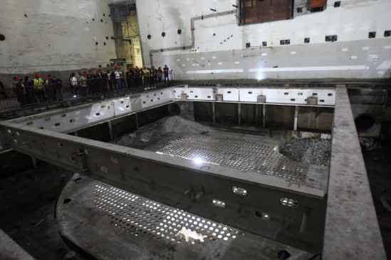 重庆816地下核工厂——亚洲最大地下人工洞库