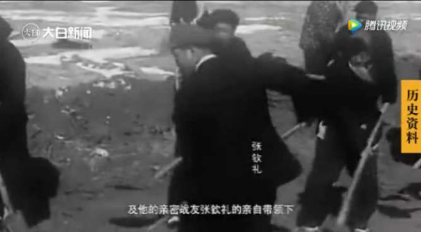 十万群众送葬、百块石碑哀思！连载《张钦礼传》（一）