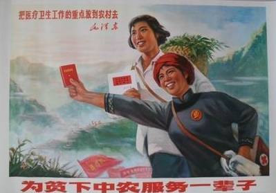 试论毛泽东医疗卫生思想的群众路线特征