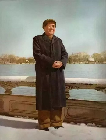 毛主席逝世44周年丨不忘初心，人民永远怀念您！