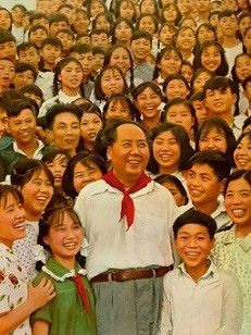 毛主席逝世44周年丨不忘初心，人民永远怀念您！