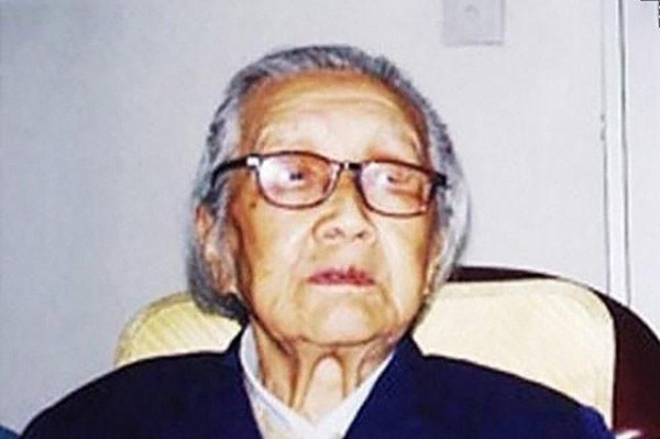 2005年，江西政府收到一封特殊来信：毛泽民遗孀朱旦华的“遗嘱”