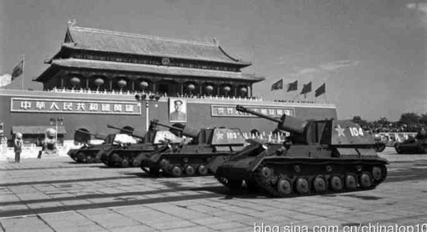 新中国工业革命与世界工业化回眸 （一）