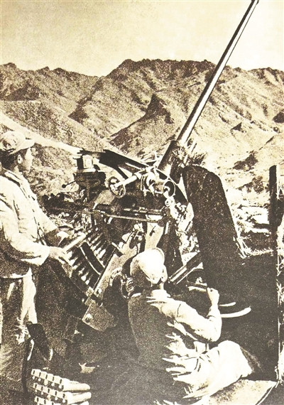 剑指长空射天狼