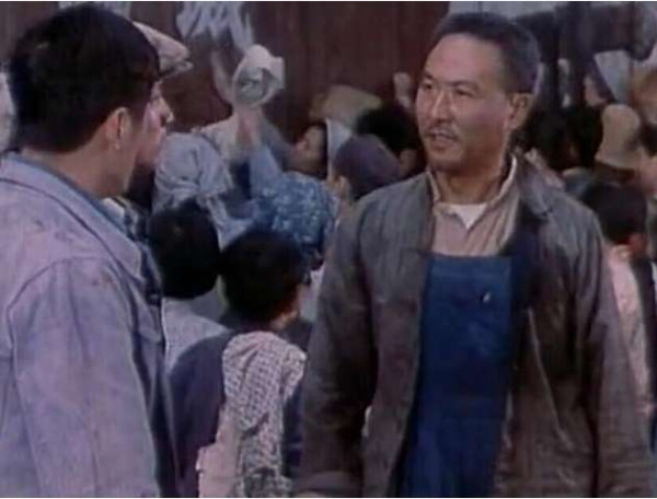 孔庆东:1975年电影《难忘的战斗》