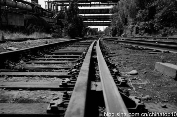 石景山炼铁厂——中国近代工业化百年缩影