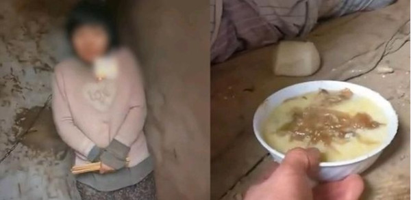 张宏良：她脖子上的铁链锁住的是什么？