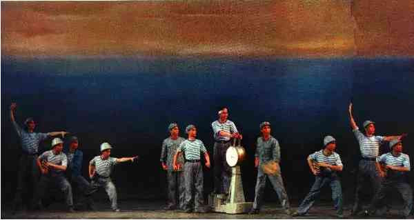 激情岁月！共和国留下父辈们创业的足印（14）