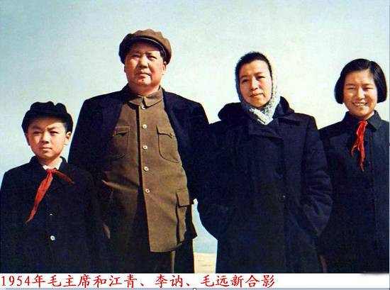 千古第一伟人毛泽东