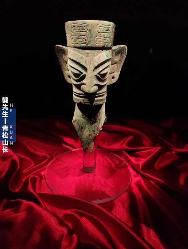 重大发现：三星堆人基因检测结果问世!5000年中华历史将发生大变!