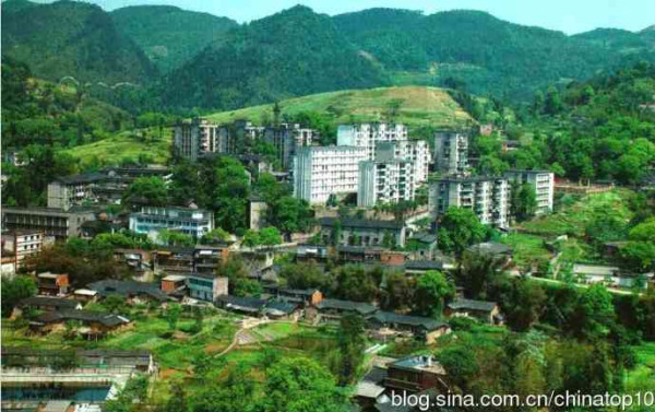 大三线建设——永恒的丰碑