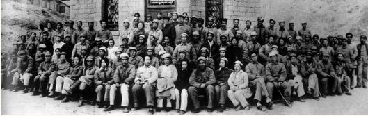 张文木:论军队文艺