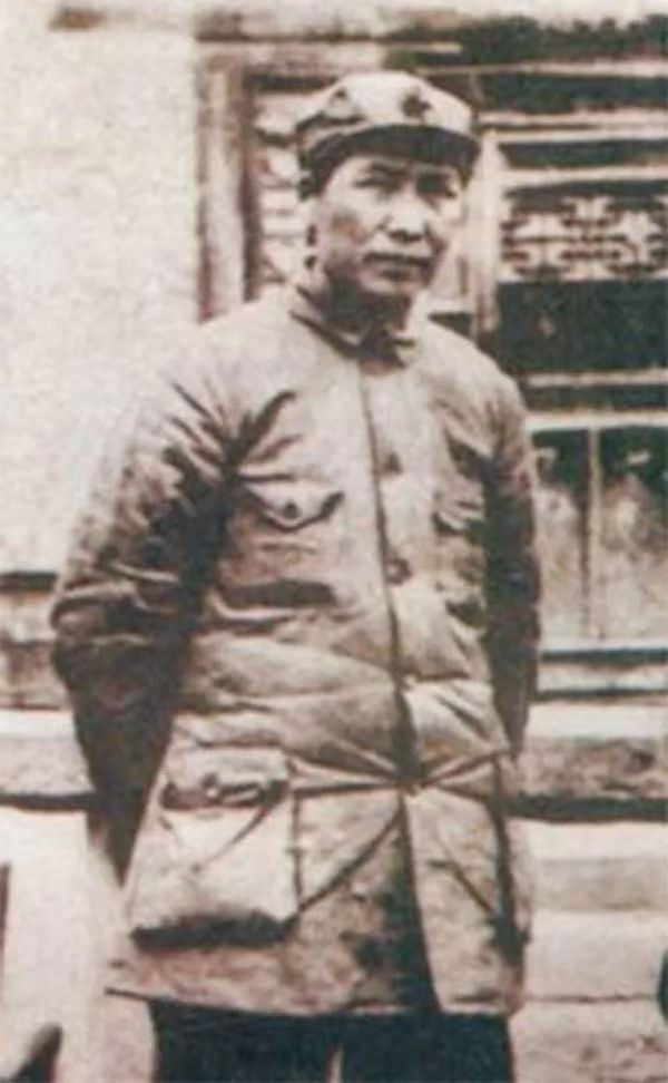 延安时期毛泽东事关陕北公学同学的五封回信