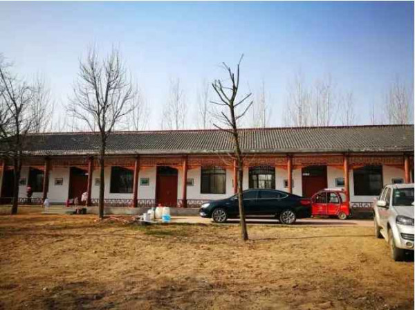 弘毅生态农场十大看点与村民发起的“一带一路”模式