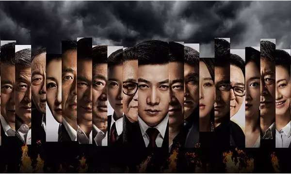 尺度大到惊人的国产剧，这是第一部