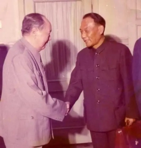 忆往事丨熊蕾：那一刻，“亮相”发言震撼世界