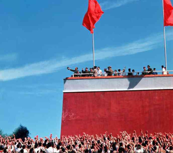 庆五一，新中国工程掠影