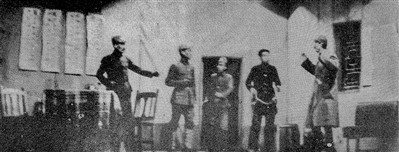 擦亮锐利的文艺武器