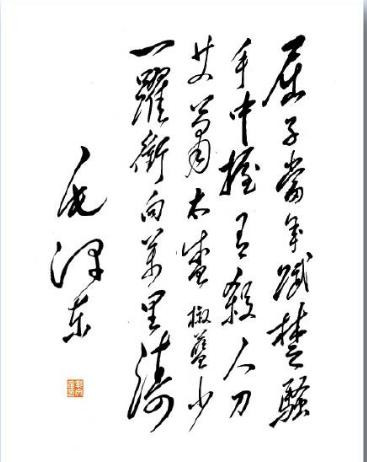 张宏良：端午节想起毛主席的《七绝 屈原》