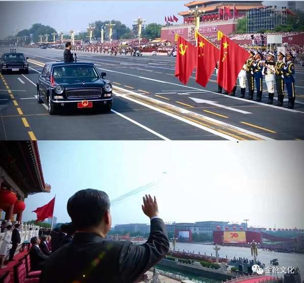 变节分子与叛徒，可以带走金库和账本，但唯独带不走这支人民军队 | 建军九十六周年