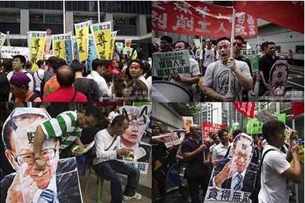 李嘉诚应该对香港市民网开一面