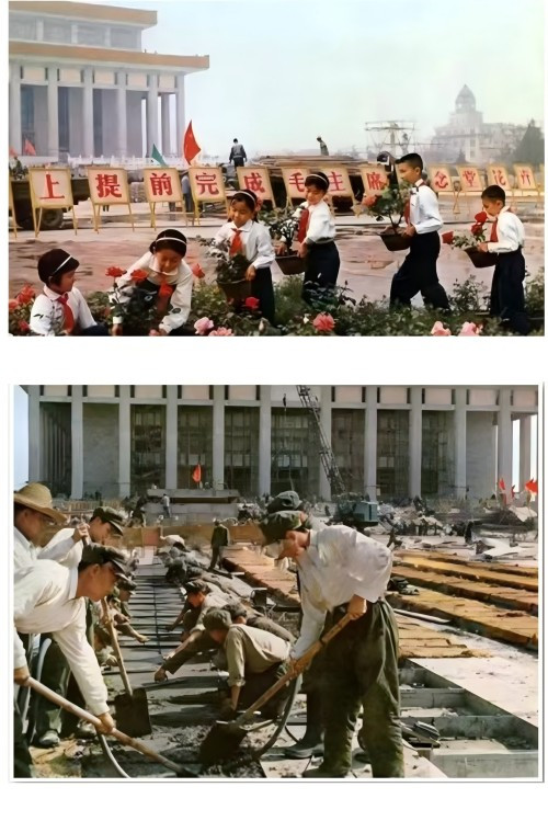 李克勤|毛主席纪念堂前的队列：思念的河有多长？