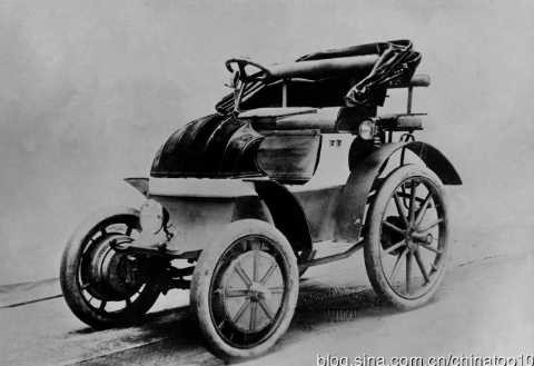 工业革命——世界工业化三百周年回眸（二）