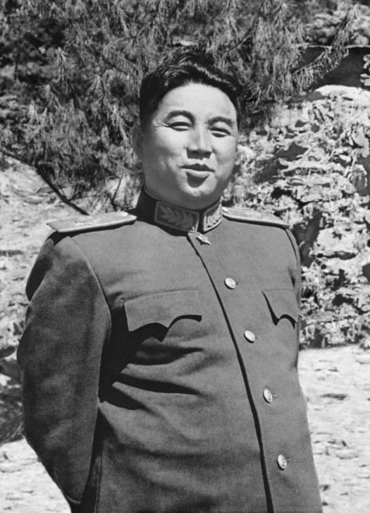 带来战争胜利的钢铁统帅